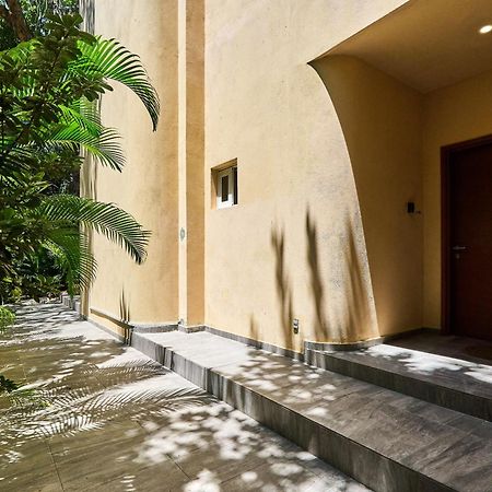 Stunning Mansion 6Br With Artificial Cenote And Private Pool With Ocean View Villa Playa del Carmen Exterior photo