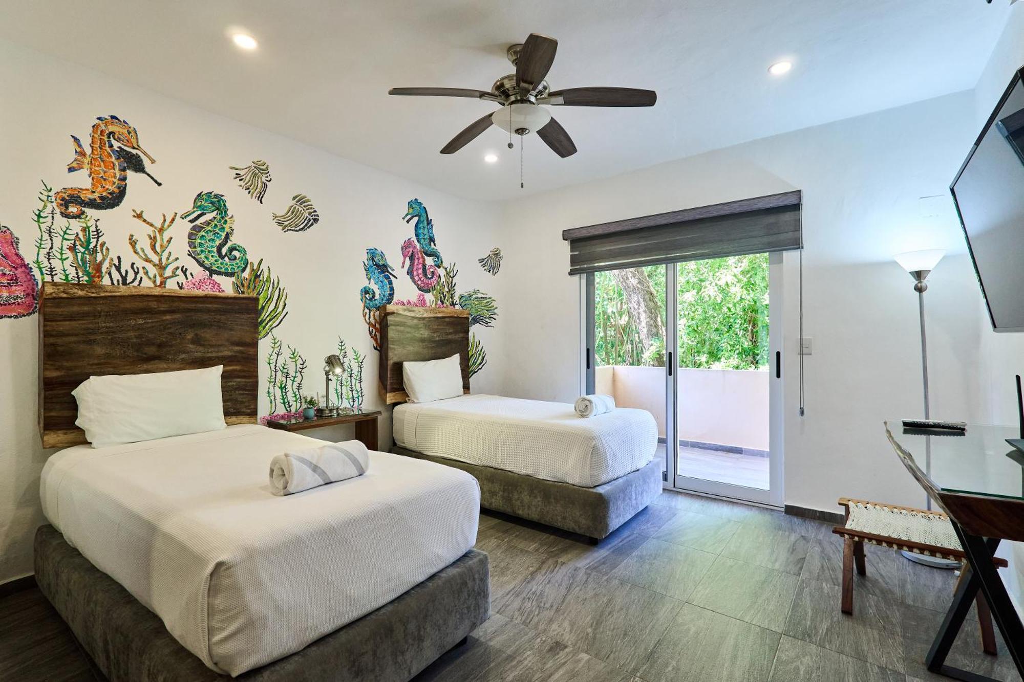 Stunning Mansion 6Br With Artificial Cenote And Private Pool With Ocean View Villa Playa del Carmen Exterior photo