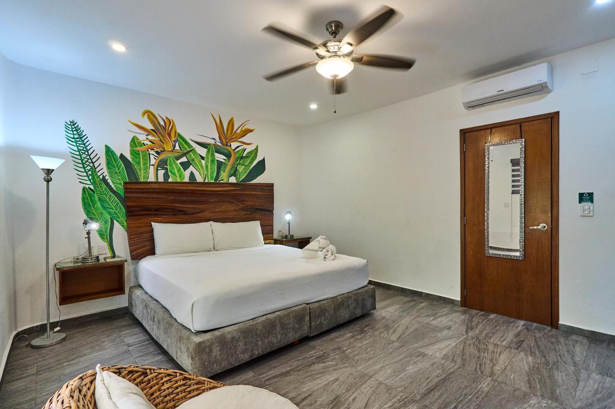 Stunning Mansion 6Br With Artificial Cenote And Private Pool With Ocean View Villa Playa del Carmen Exterior photo