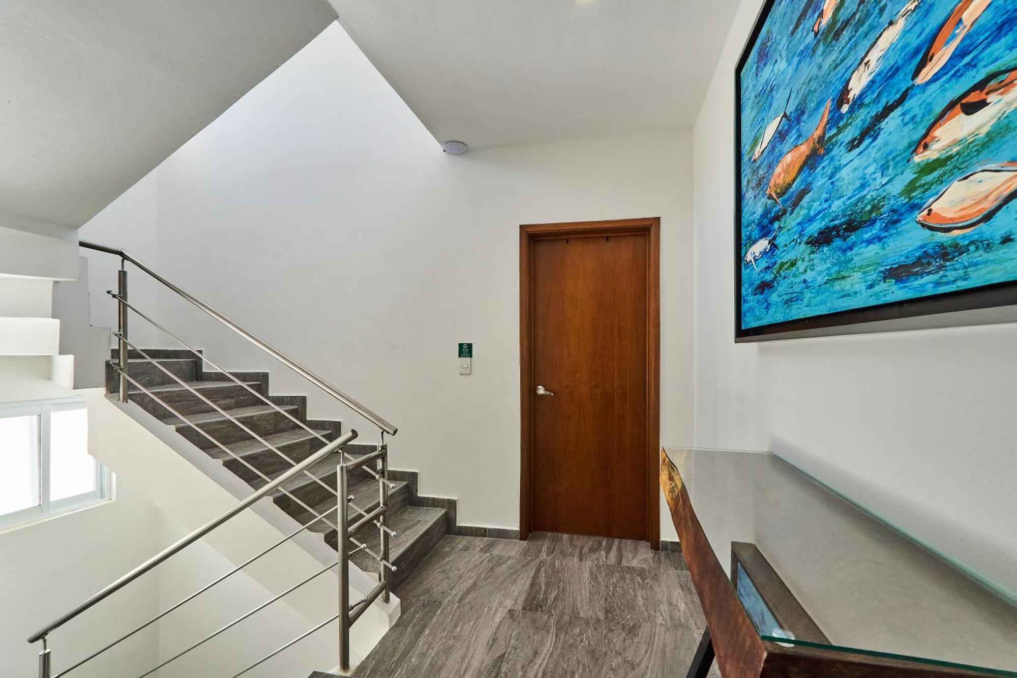 Stunning Mansion 6Br With Artificial Cenote And Private Pool With Ocean View Villa Playa del Carmen Exterior photo