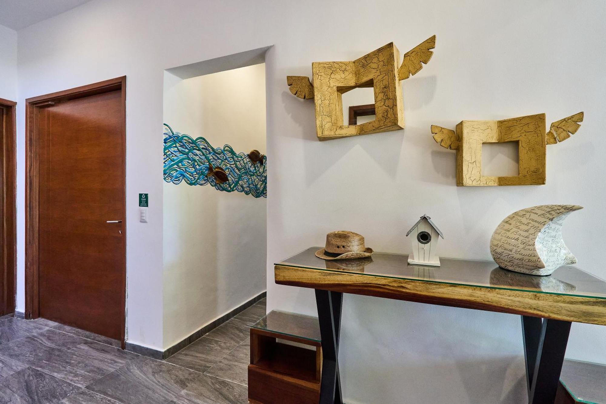 Stunning Mansion 6Br With Artificial Cenote And Private Pool With Ocean View Villa Playa del Carmen Exterior photo
