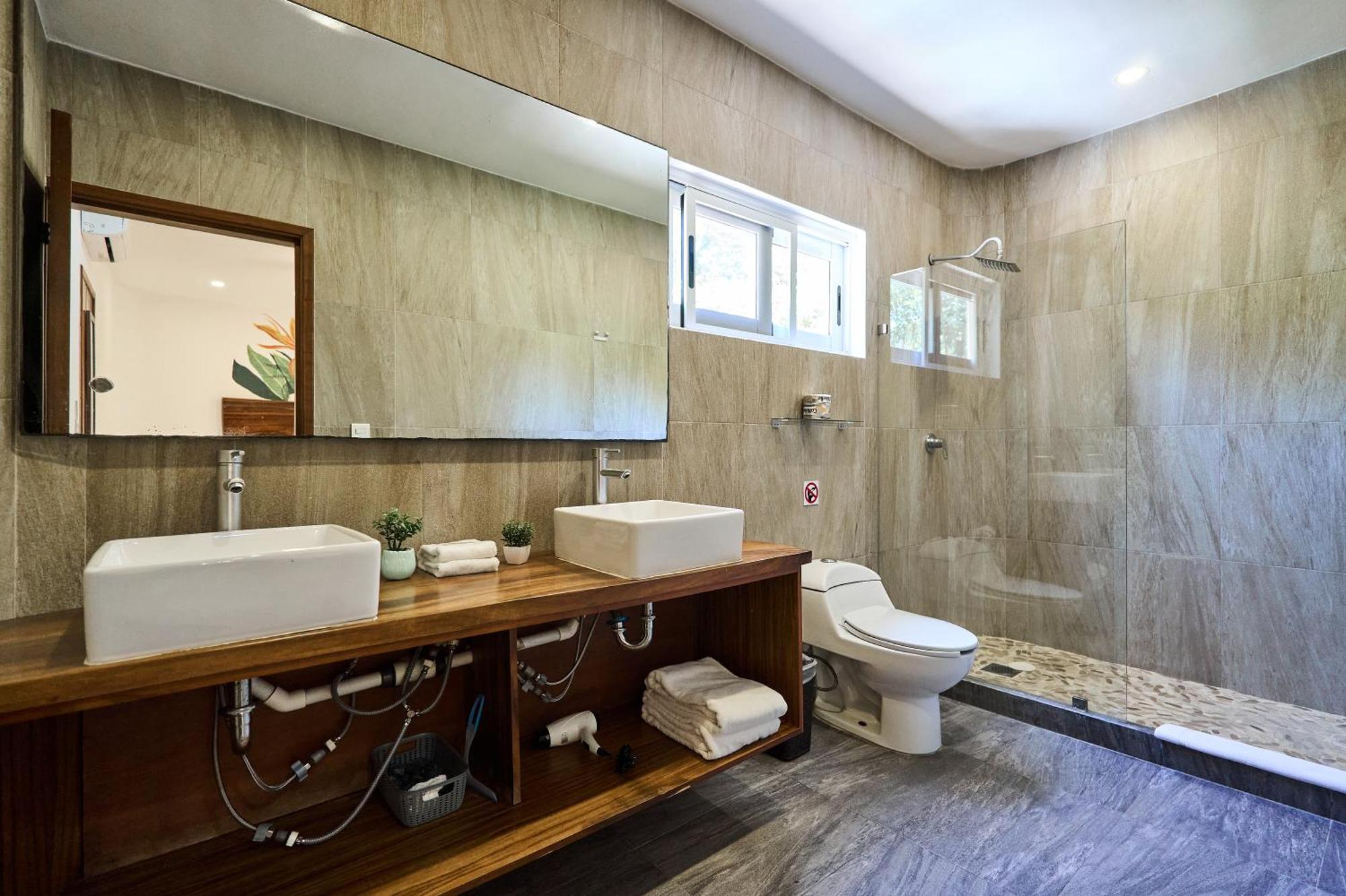 Stunning Mansion 6Br With Artificial Cenote And Private Pool With Ocean View Villa Playa del Carmen Exterior photo