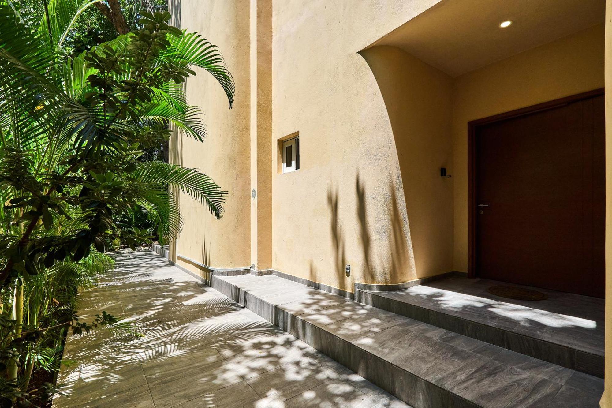 Stunning Mansion 6Br With Artificial Cenote And Private Pool With Ocean View Villa Playa del Carmen Exterior photo