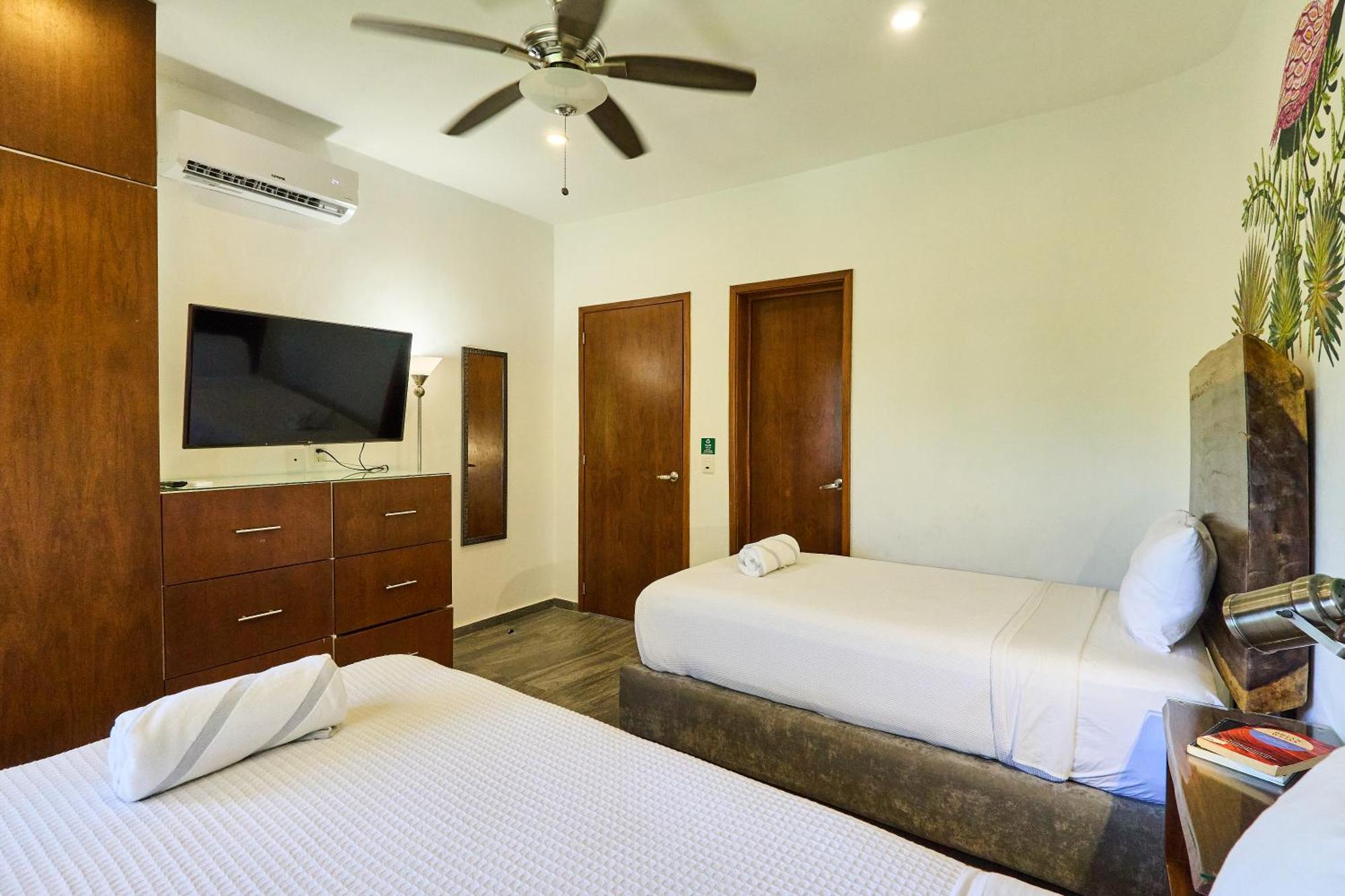 Stunning Mansion 6Br With Artificial Cenote And Private Pool With Ocean View Villa Playa del Carmen Exterior photo