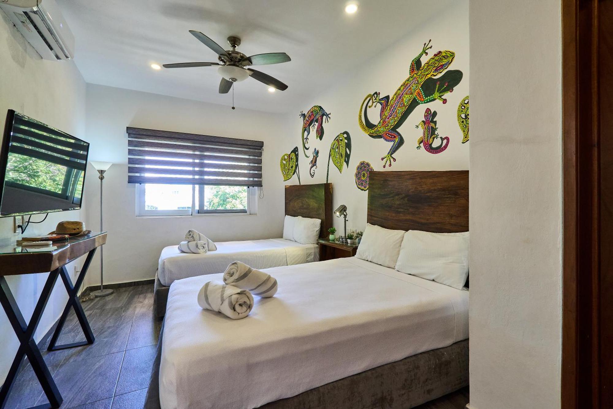 Stunning Mansion 6Br With Artificial Cenote And Private Pool With Ocean View Villa Playa del Carmen Exterior photo