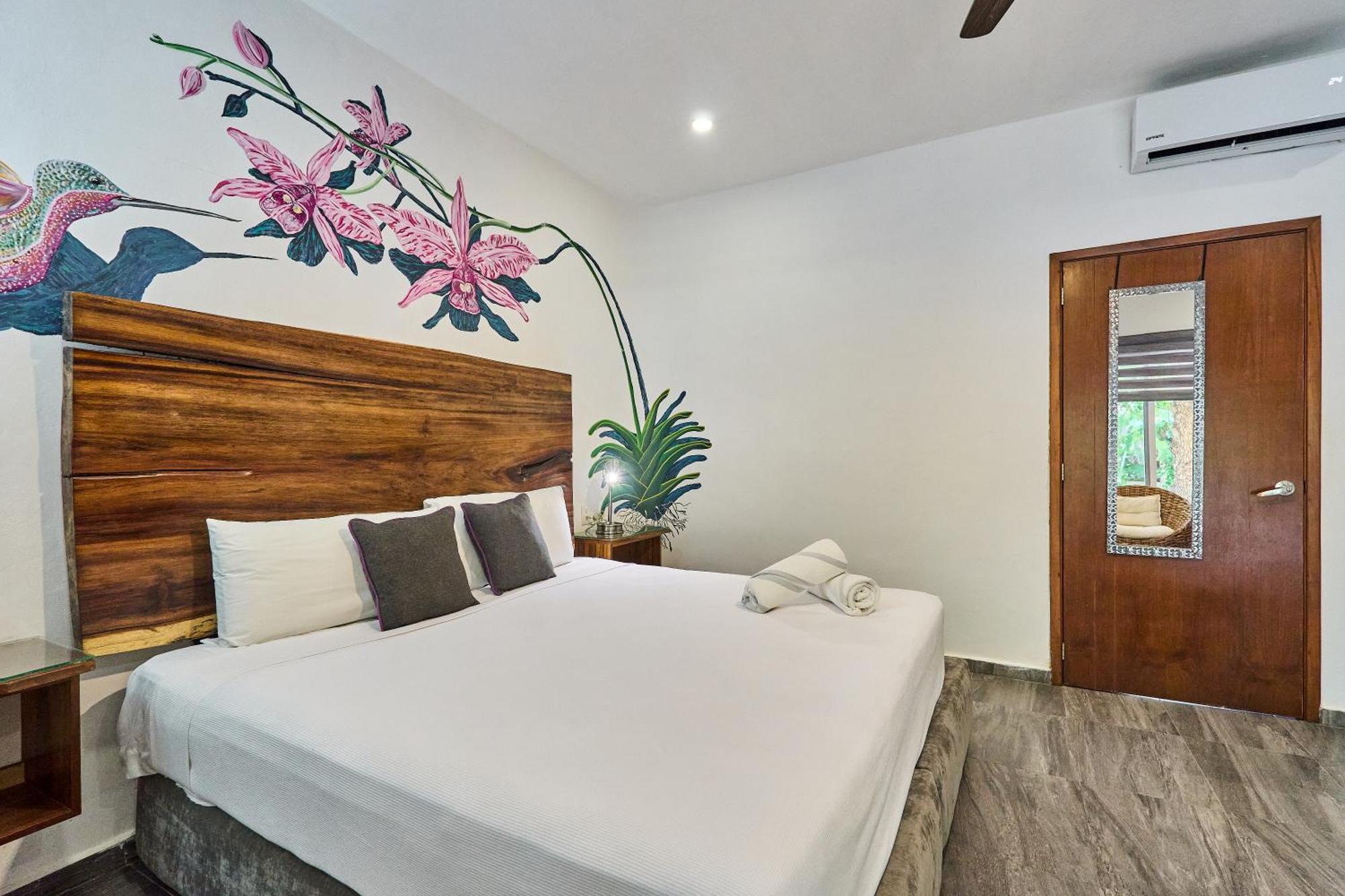 Stunning Mansion 6Br With Artificial Cenote And Private Pool With Ocean View Villa Playa del Carmen Exterior photo