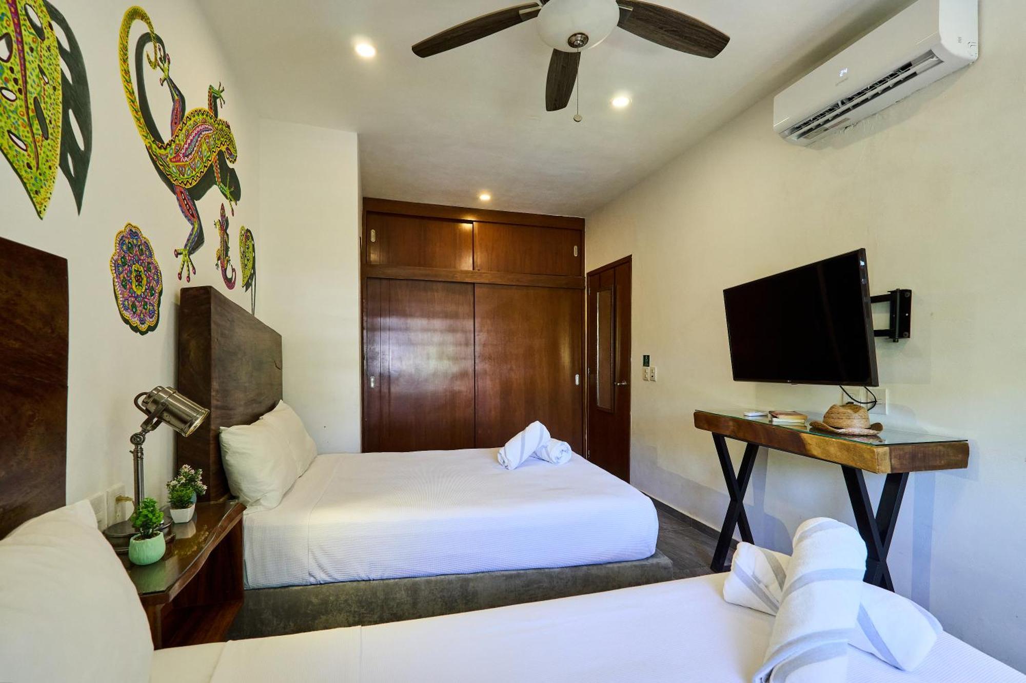 Stunning Mansion 6Br With Artificial Cenote And Private Pool With Ocean View Villa Playa del Carmen Exterior photo