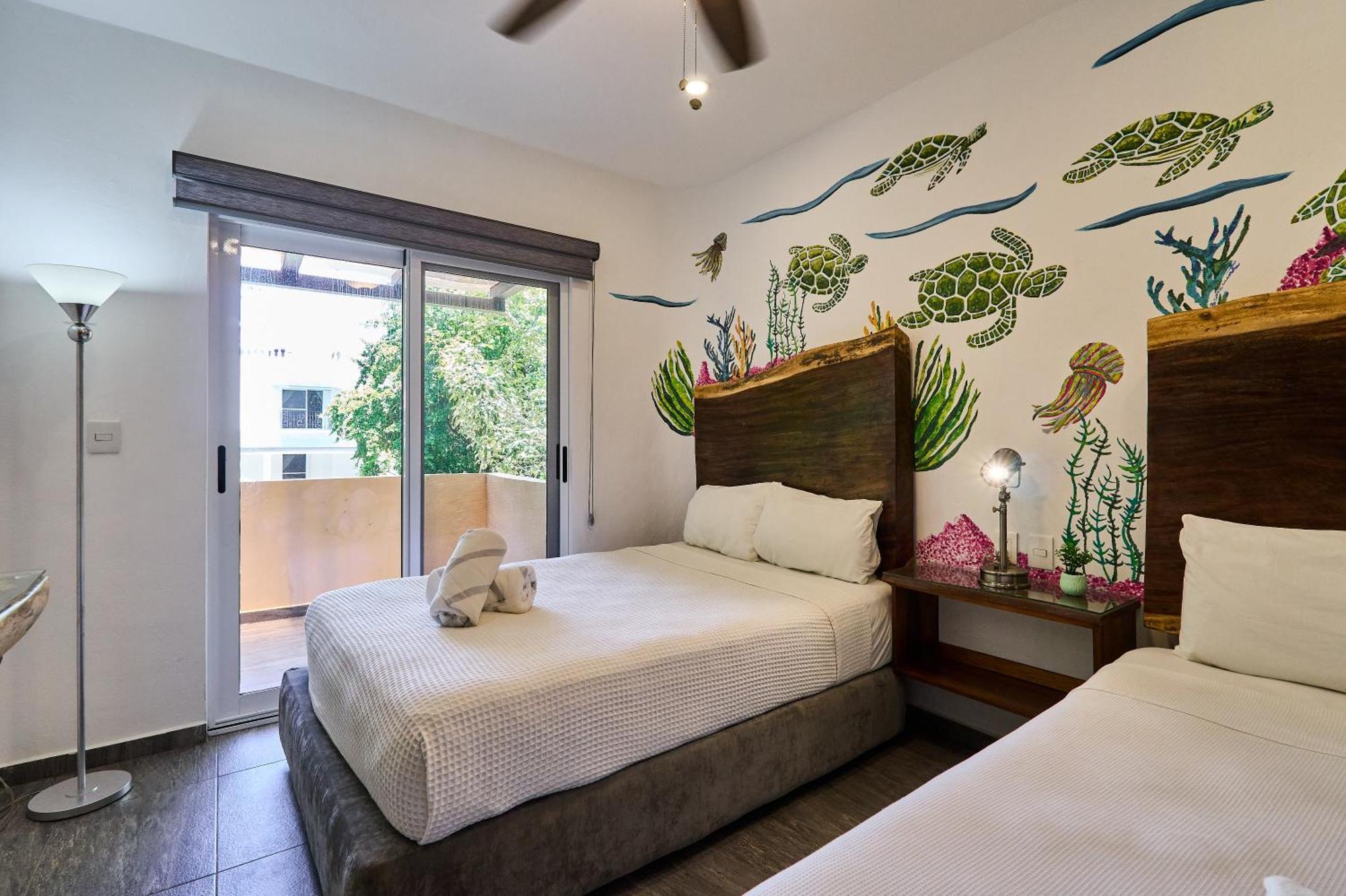 Stunning Mansion 6Br With Artificial Cenote And Private Pool With Ocean View Villa Playa del Carmen Exterior photo