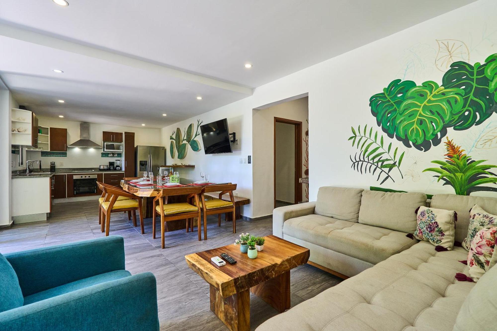 Stunning Mansion 6Br With Artificial Cenote And Private Pool With Ocean View Villa Playa del Carmen Exterior photo
