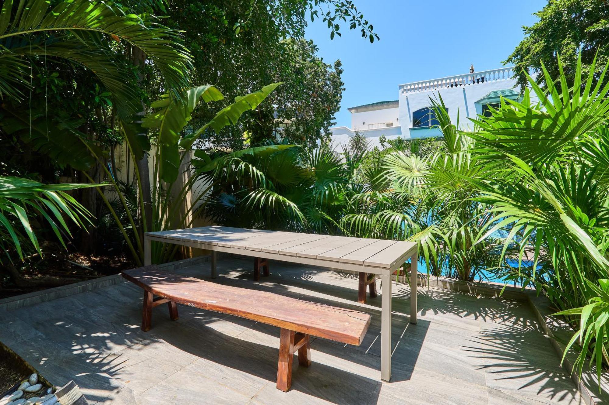 Stunning Mansion 6Br With Artificial Cenote And Private Pool With Ocean View Villa Playa del Carmen Exterior photo