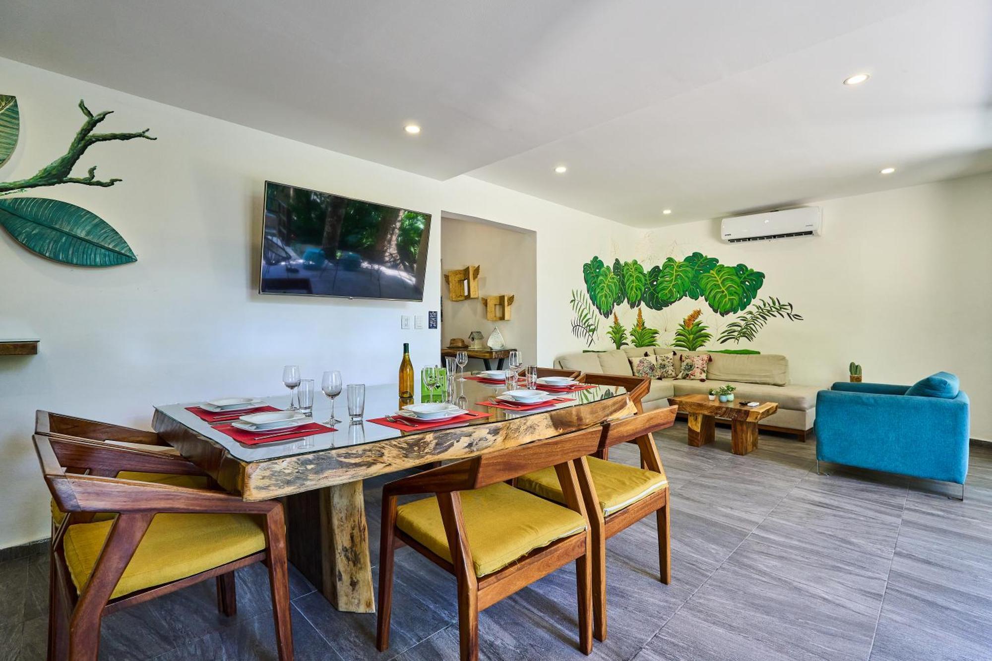 Stunning Mansion 6Br With Artificial Cenote And Private Pool With Ocean View Villa Playa del Carmen Exterior photo
