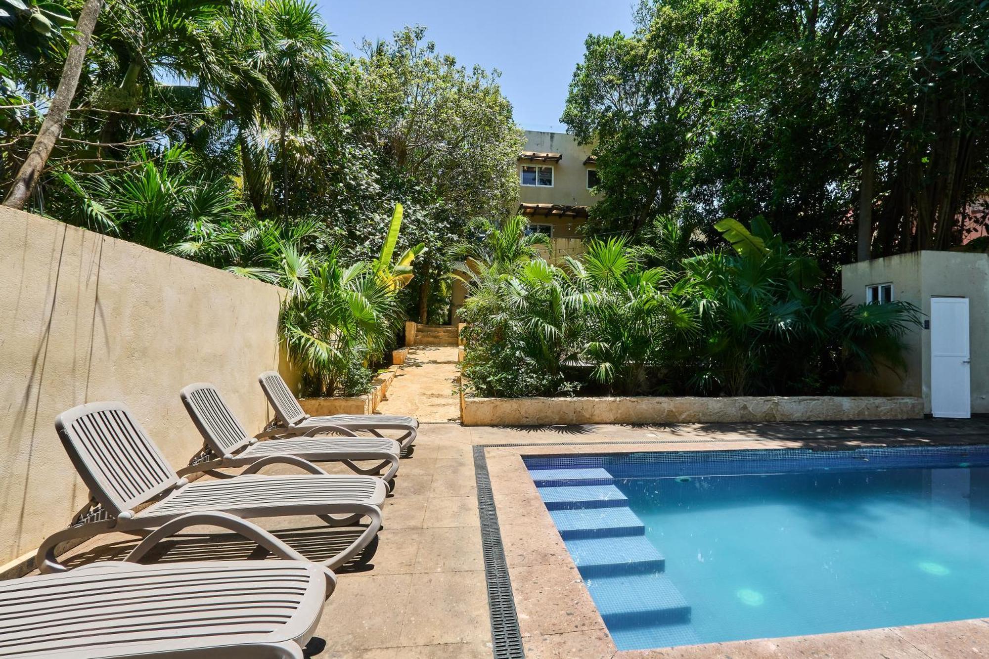 Stunning Mansion 6Br With Artificial Cenote And Private Pool With Ocean View Villa Playa del Carmen Exterior photo